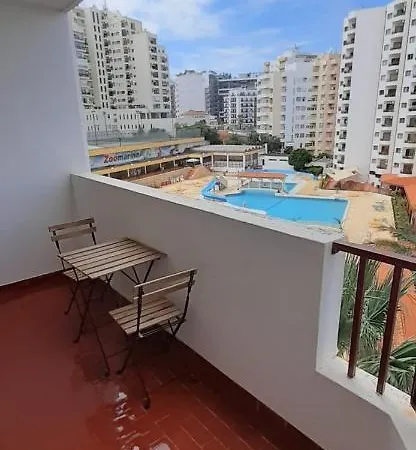 Da Rocha Sunrise Портиман